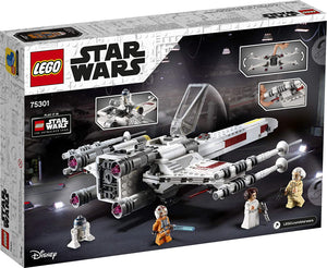 LEGO® Star Wars™ 75301 Luke Skywalker's X-Wing Fighter (474 pieces)