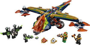 LEGO® NEXO KNIGHTS 72005 Aaron's X-bow (569 pieces)