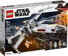 Load image into Gallery viewer, LEGO® Star Wars™ 75301 Luke Skywalker&#39;s X-Wing Fighter (474 pieces)