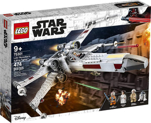 LEGO® Star Wars™ 75301 Luke Skywalker's X-Wing Fighter (474 pieces)