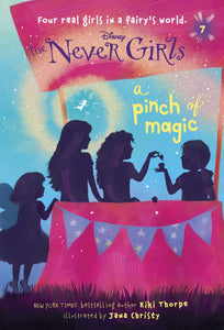 Never Girls #7: A Pinch of Magic