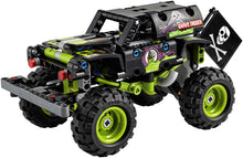 Load image into Gallery viewer, LEGO® Technic 42118 Monster Jam Grave Digger (212 pieces)