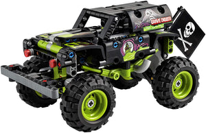 LEGO® Technic 42118 Monster Jam Grave Digger (212 pieces)