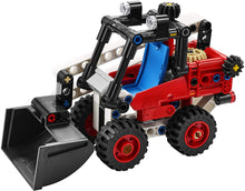 Load image into Gallery viewer, LEGO® Technic 42116 Skid Street Loader (139 pieces)