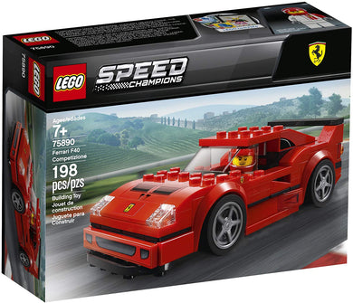 LEGO® Speed Champions 75890 Ferrari F40 Competizione (198 Pieces)