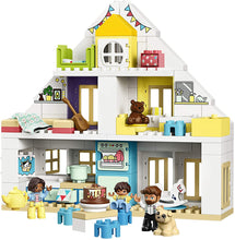 Load image into Gallery viewer, LEGO® DUPLO® 10929 Modular House (129 pieces)