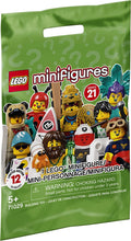 Load image into Gallery viewer, LEGO® Collectible Minifigures 71029 Series 21 (One Bag)