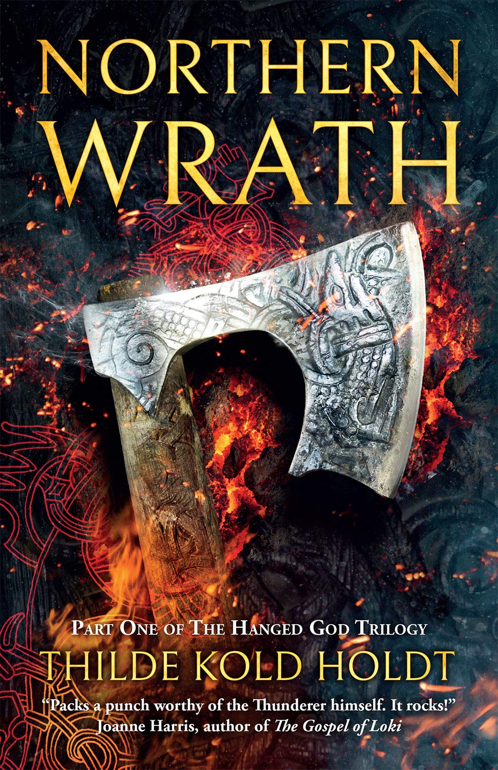 Northern Wrath: The Hanged God Trilogy Part 1