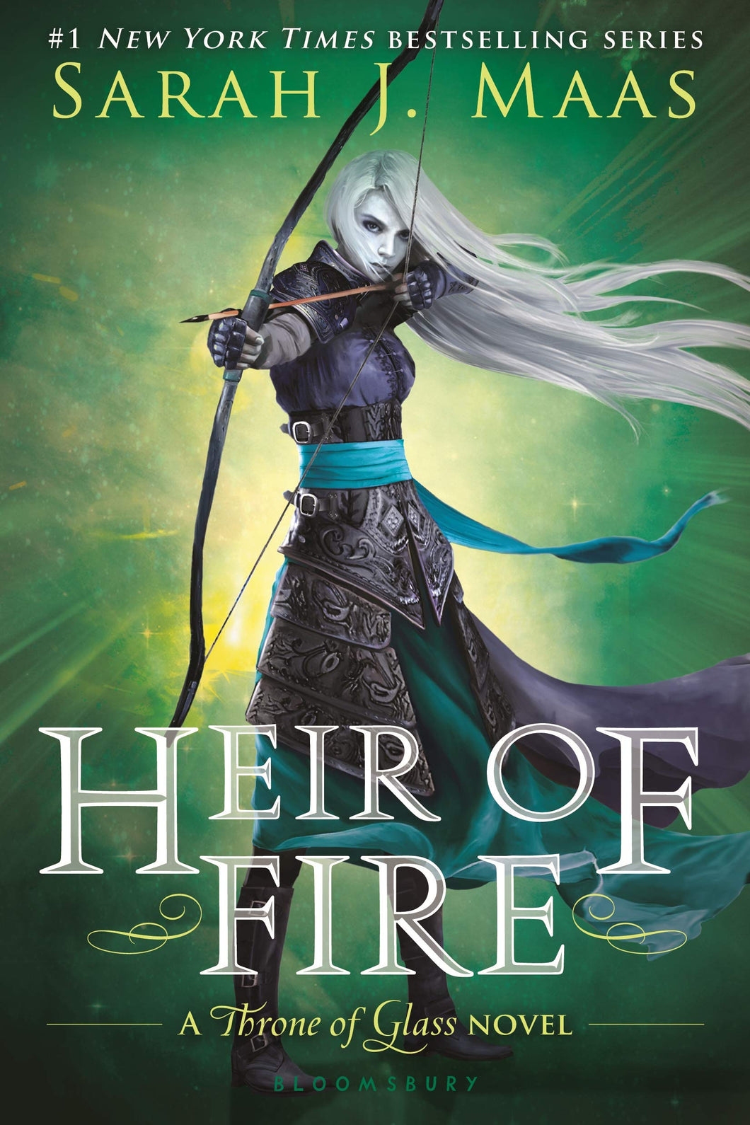 Heir of Fire (Throne of Glass Book 3)
