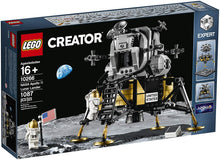 Load image into Gallery viewer, LEGO® Creator Expert 10266 NASA Apollo 11 Lunar Lander (1087 pieces)