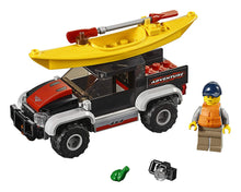 Load image into Gallery viewer, LEGO® CITY 60240 Kayak Adventure (84 pieces)