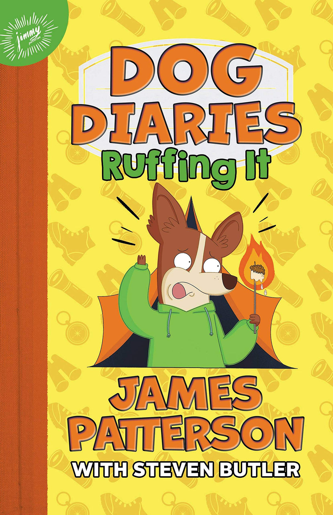 Dog Diaries 5: Ruffing It