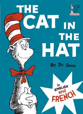 Le Chat Au Chapeau (The Cat in the Hat in English and French)