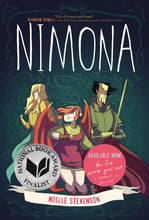 Load image into Gallery viewer, Nimona