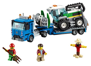 LEGO® CITY 60223 Harvester Transport (358 pieces)