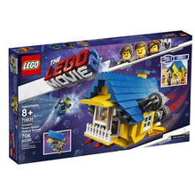 Load image into Gallery viewer, LEGO® 70831 THE LEGO® MOVIE 2™ Emmet’s Dream House/Rescue Rocket! (706 pieces)