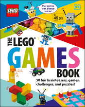 Load image into Gallery viewer, LEGO® Games Book