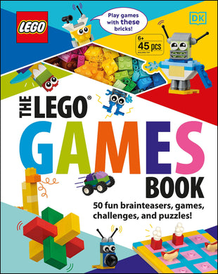 LEGO® Games Book
