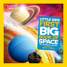 Load image into Gallery viewer, Little Kids First Big Book of Space