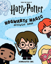 Load image into Gallery viewer, Harry Potter: Hogwarts Magic! Book with Pencil Topper