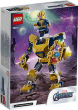Load image into Gallery viewer, LEGO® Marvel Avengers 76141 Thanos Mech (152 pieces)
