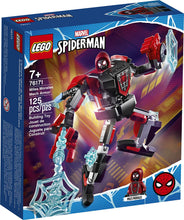 Load image into Gallery viewer, LEGO® Marvel Spider-Man 76171 Miles Morales Mech Armor (125 pieces)