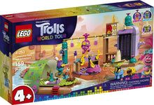Load image into Gallery viewer, LEGO® Trolls 41253 Lonesome Flats Raft Adventure (159 pieces)