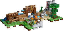 Load image into Gallery viewer, LEGO® Minecraft 21135 The Crafting Box 2.0 (717 pieces)