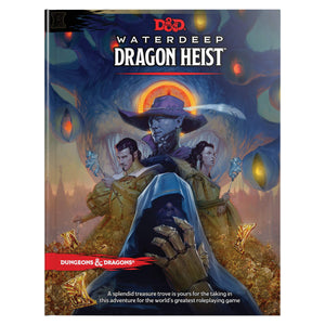 Waterdeep: Dragon Heist (Dungeons & Dragons)