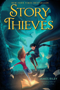 Story Thieves (Book 1)