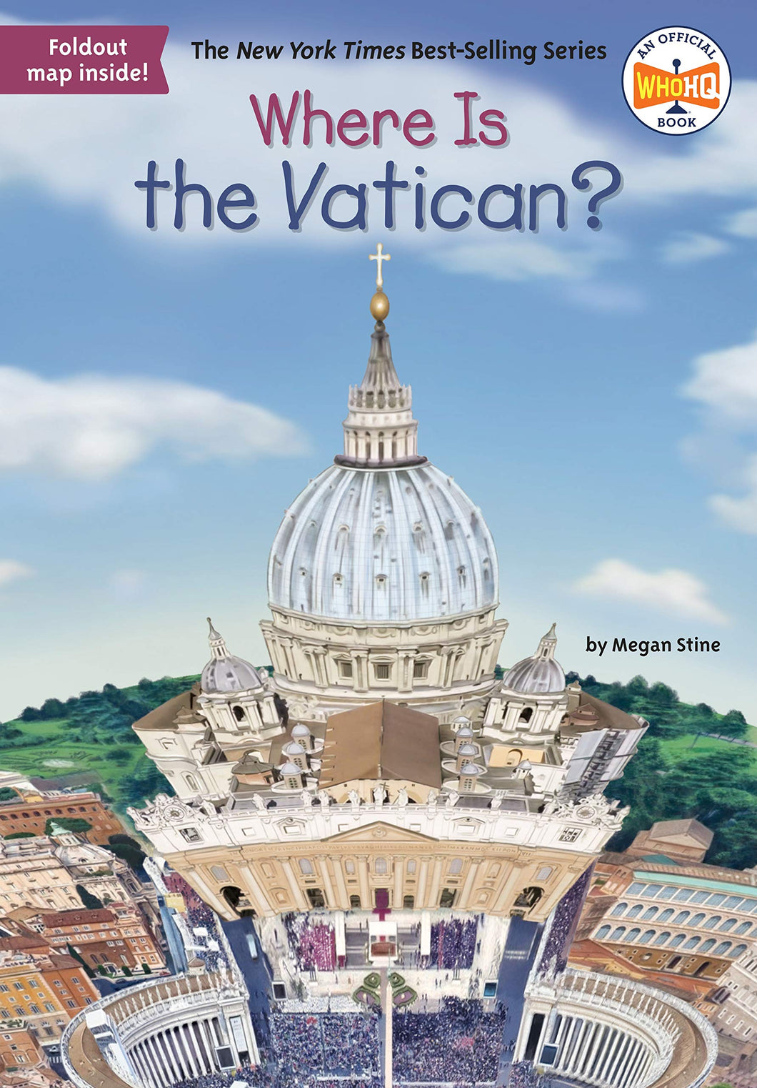 Where Is the Vatican?