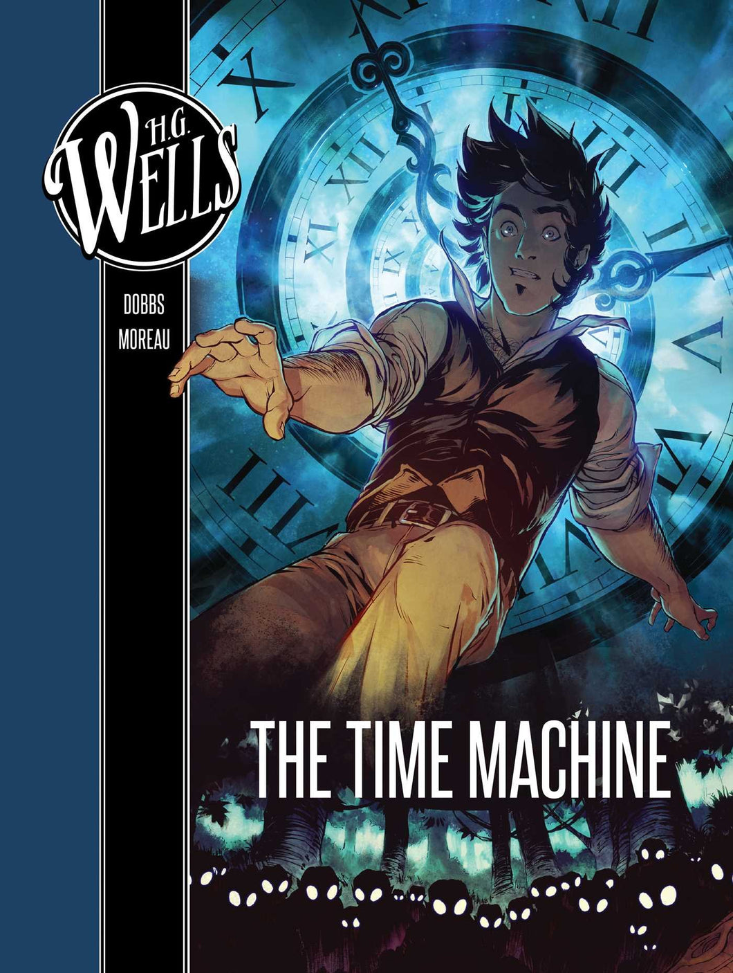 H. G. Wells: The Time Machine (Graphic Novel)