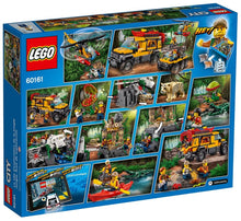 Load image into Gallery viewer, LEGO® CITY 60161 Jungle Exploration Site (813 pieces)