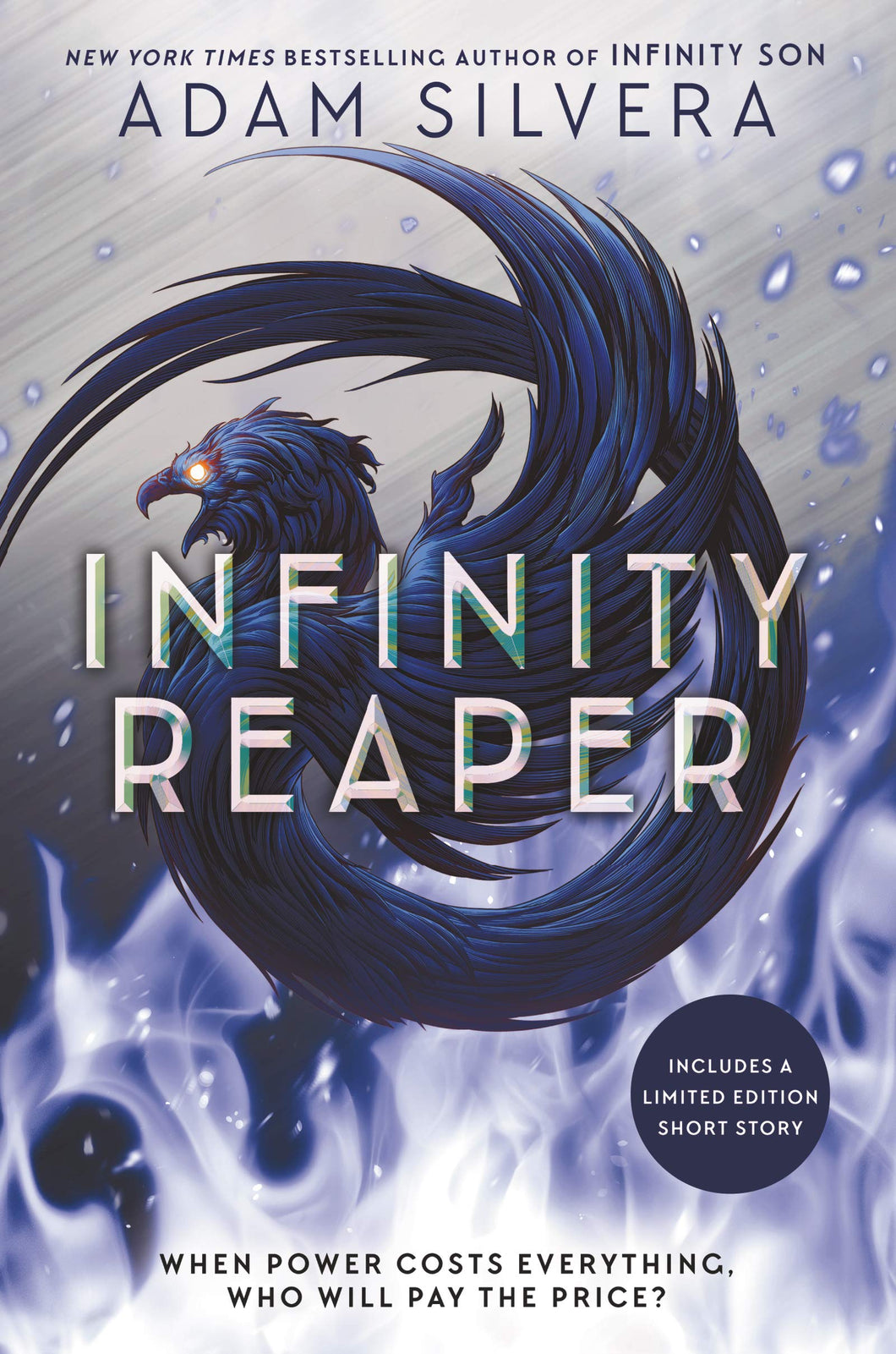 Infinity Reaper (Infinity Cycle Book 2)