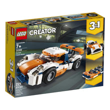 Load image into Gallery viewer, LEGO® Creator 31089 Sunset Track Racer (221 pieces)