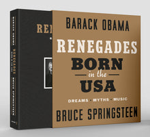 Load image into Gallery viewer, Renegades: Born in the USA (Deluxe Signed Edition)