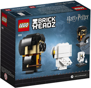 LEGO® Brickheadz™ 41615 Harry Potter & Hedwig (180 pieces)