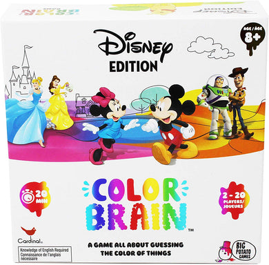 Colorbrain: Disney Edition