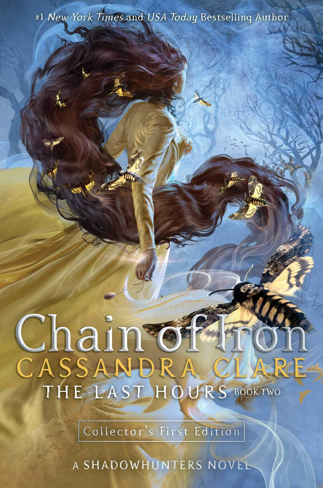 Chain of Iron (The Last Hours Book 2)