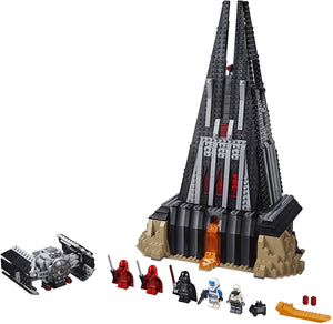 LEGO® Star Wars™ 75251 Darth Vader’s Castle (1060 pieces)