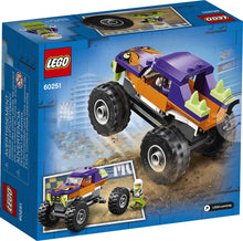 Load image into Gallery viewer, LEGO® CITY 60251 Monster Truck (55 pieces)