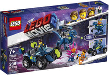 Load image into Gallery viewer, LEGO® 70826 THE LEGO® MOVIE 2™ Rex’s Rex-treme Offroader! (236 pieces)