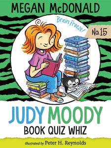 Judy Moody, Book Quiz Whiz (Book 15)