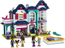 Load image into Gallery viewer, LEGO® Friends 41449 Andrea&#39;s Family House (802 pieces)