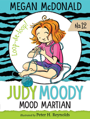 Judy Moody, Mood Martian (Book 12)