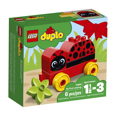 LEGO® DUPLO® 10859 My First Ladybug 10859 (6 pieces)