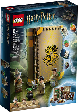 LEGO® Harry Potter™ 76384 Hogwarts™ Moment: Herbology Class (233 Pieces)