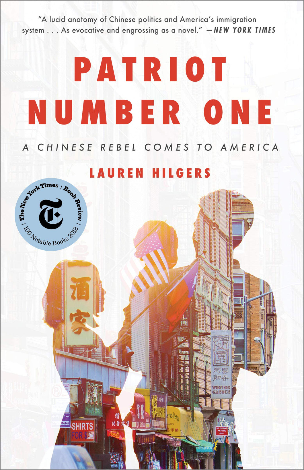Patriot Number One: A Chinese Rebel Comes to America