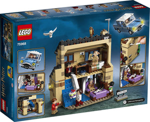 LEGO® Harry Potter™ 75968 4 Privet Drive (797 Pieces)