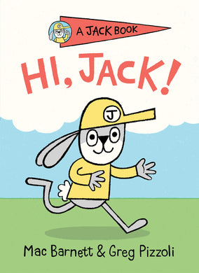 Hi, Jack! (Jack Book 1)